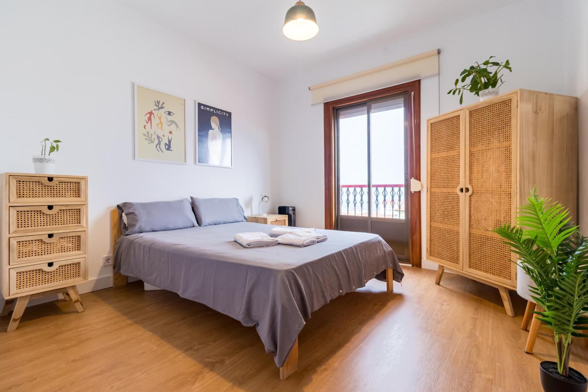 Apartamento Centrico Con Encanto Сантандер Экстерьер фото